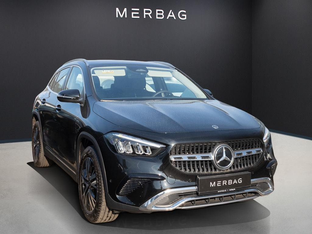 Mercedes-Benz GLA-Klasse