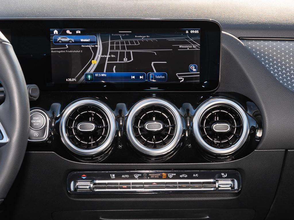 Mercedes-Benz GLA-Klasse