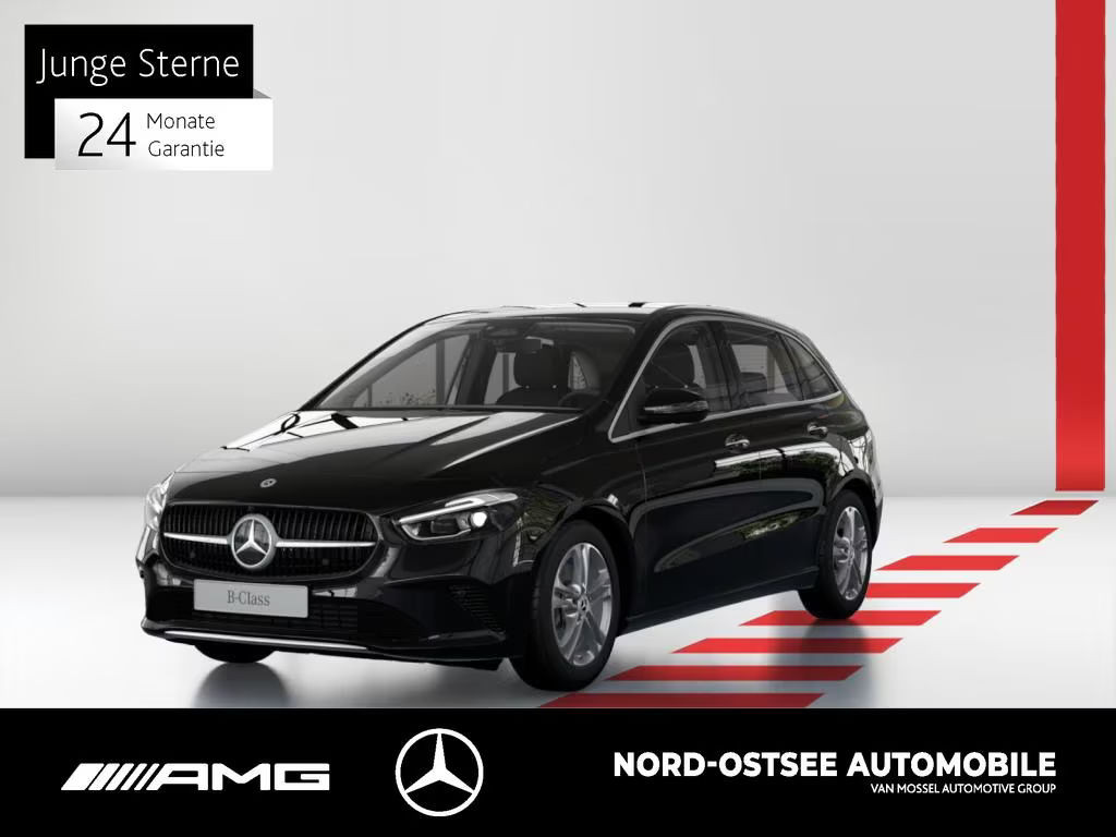Mercedes-Benz B-Klasse B 200 Progressive Sedan