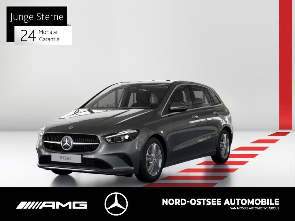 Mercedes-Benz B-Klasse B 200 Progressive Sedan