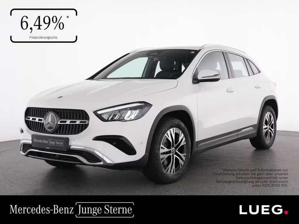 Mercedes-Benz GLA-Klasse GLA 180 Progressive