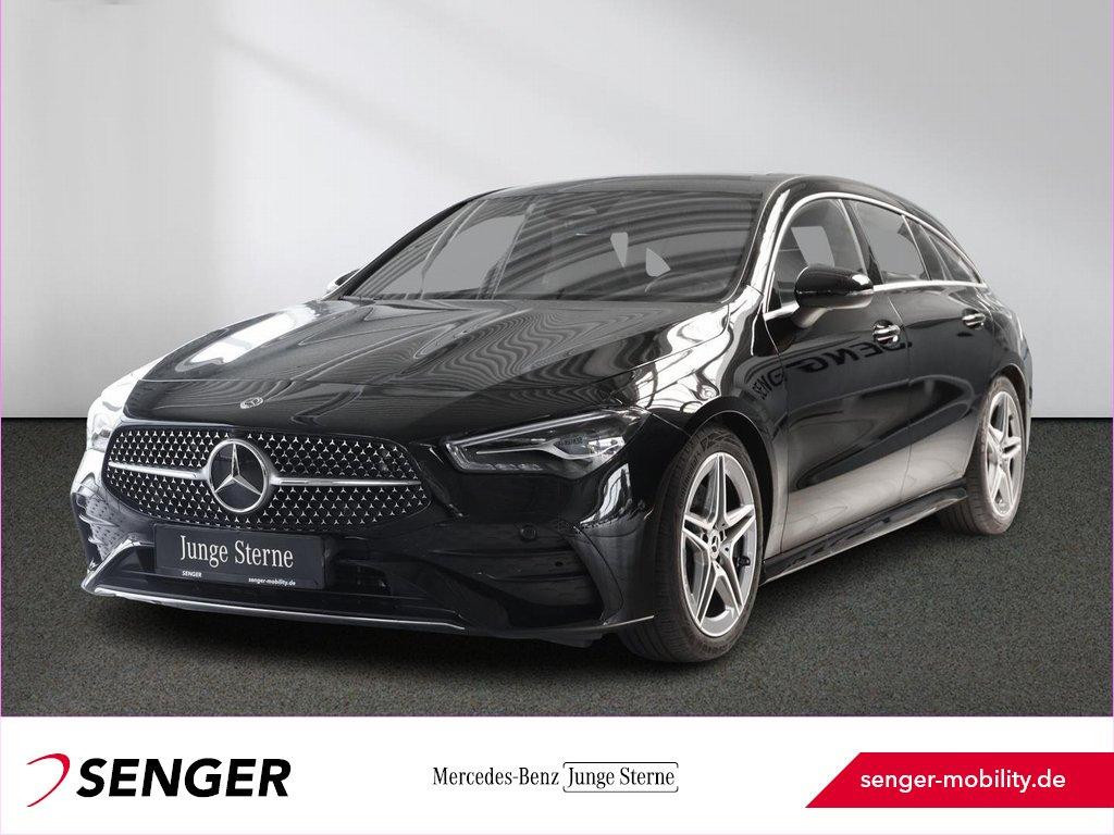 Mercedes-Benz CLA-Klasse CLA 200 AMG Line Shooting Brake
