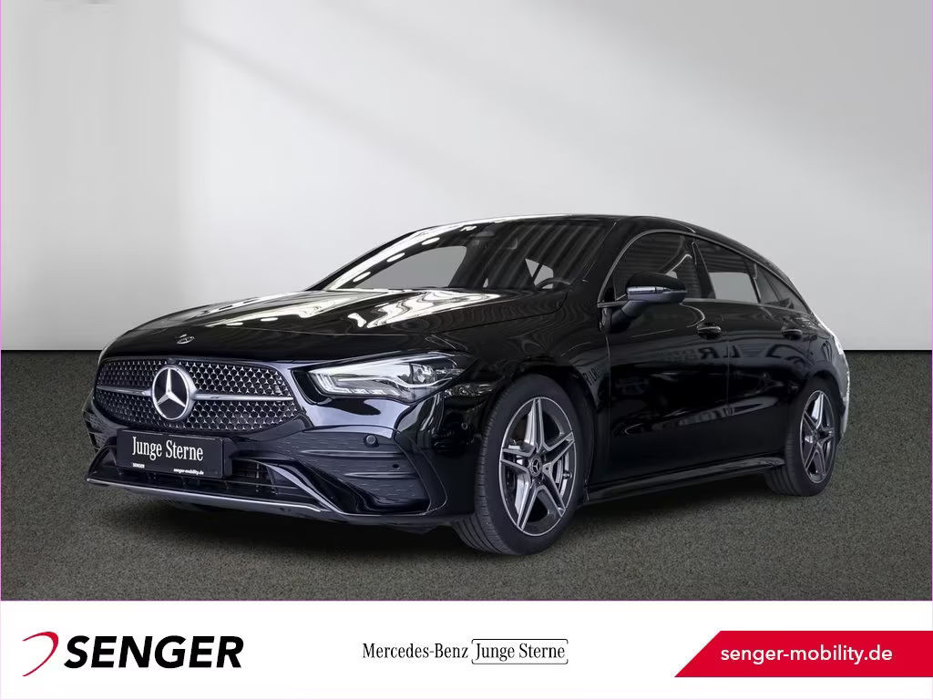 Mercedes-Benz CLA-Klasse CLA 200 AMG Line Shooting Brake