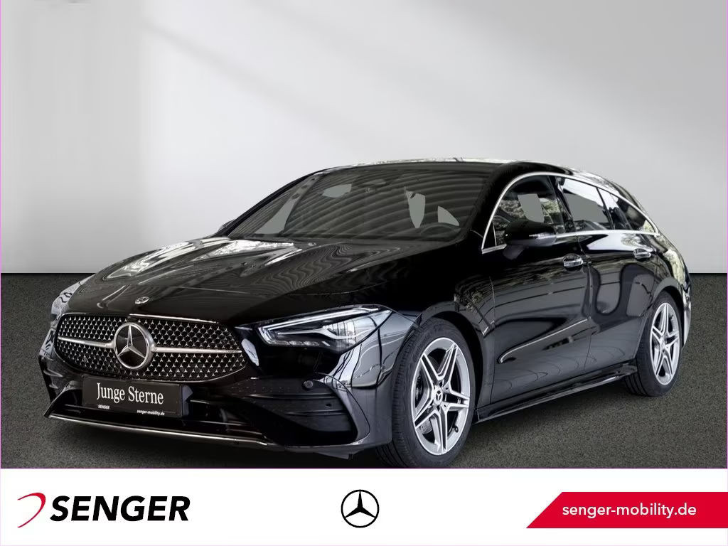 Mercedes-Benz CLA-Klasse CLA 200 AMG Line Shooting Brake