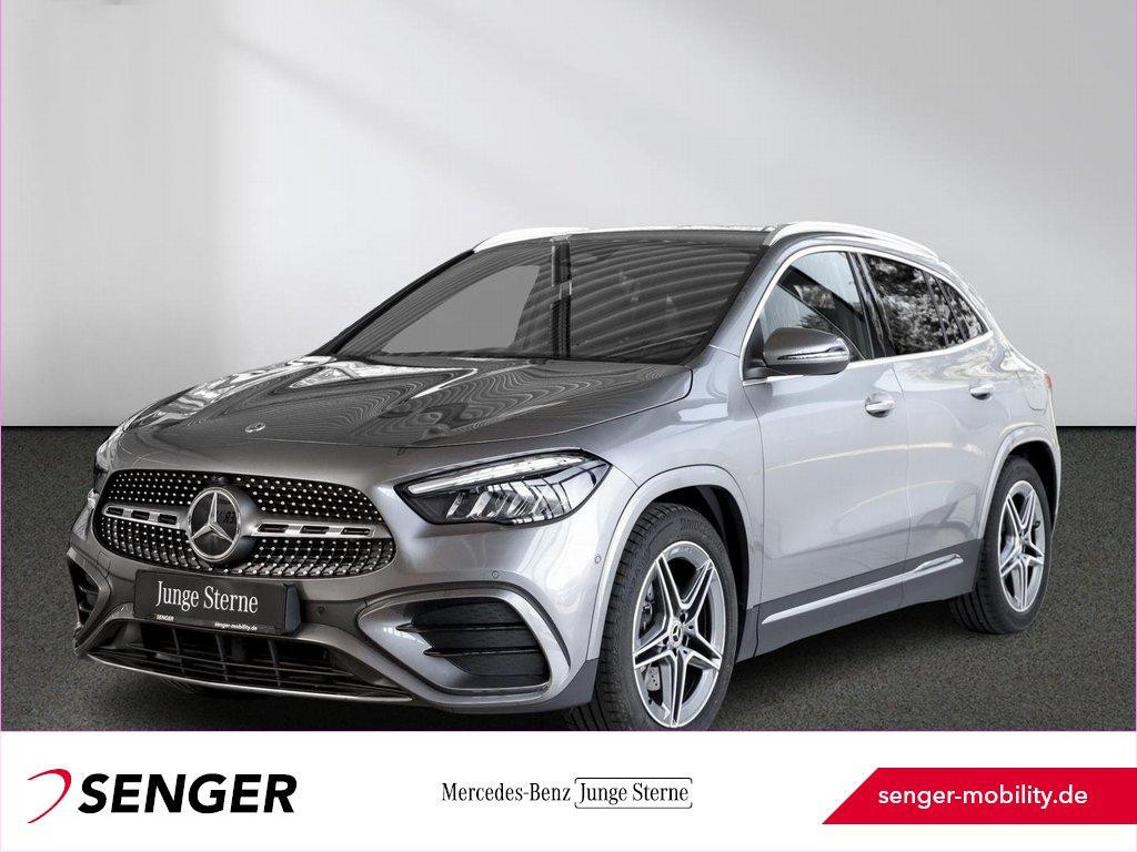 Mercedes-Benz GLA-Klasse GLA 200 AMG Line