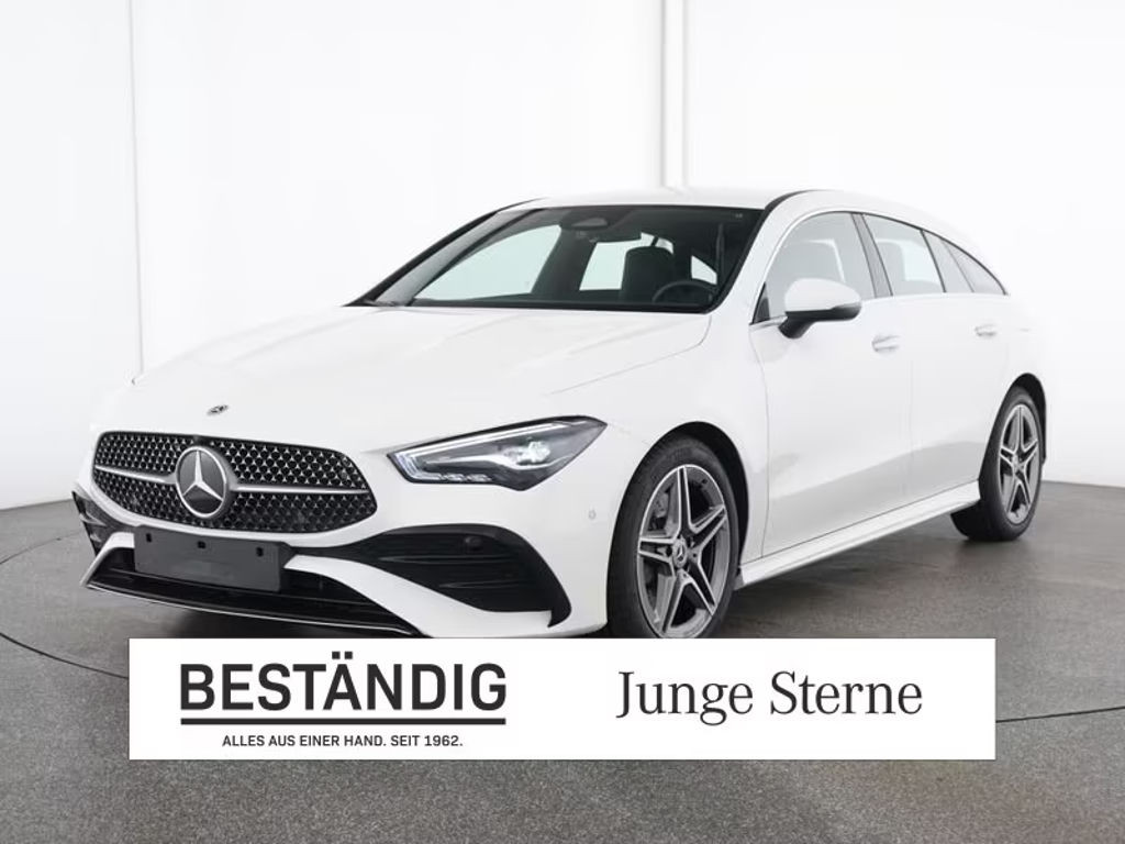 Mercedes-Benz CLA-Klasse CLA 200 AMG Line Shooting Brake