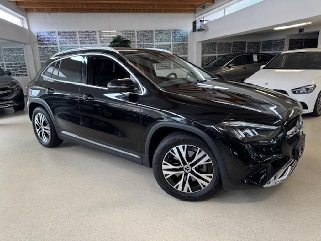 Mercedes-Benz GLA-Klasse