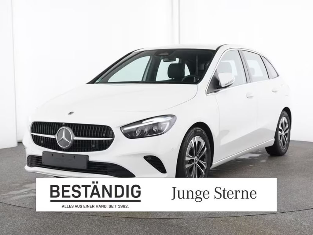 Mercedes-Benz B-Klasse B 200 Progressive Sedan