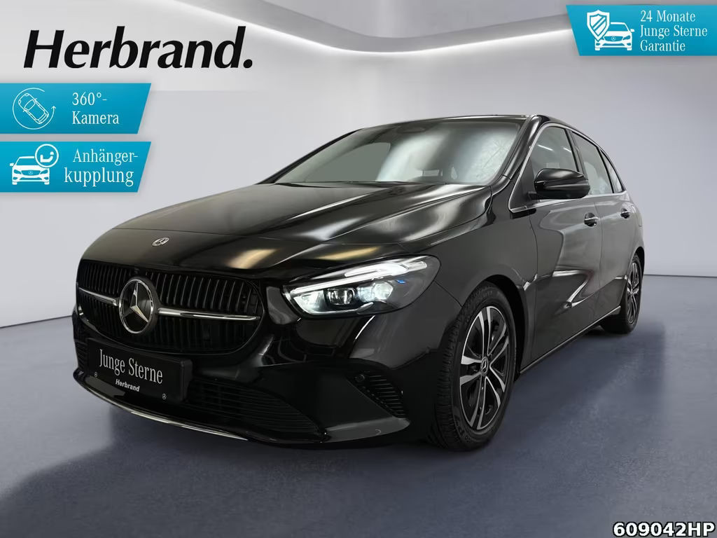 Mercedes-Benz B-Klasse B 200 Progressive