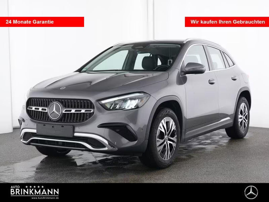 Mercedes-Benz GLA-Klasse GLA 200 ADVANCED/TOTW/LED/KAMERA/SPURH./WINTER