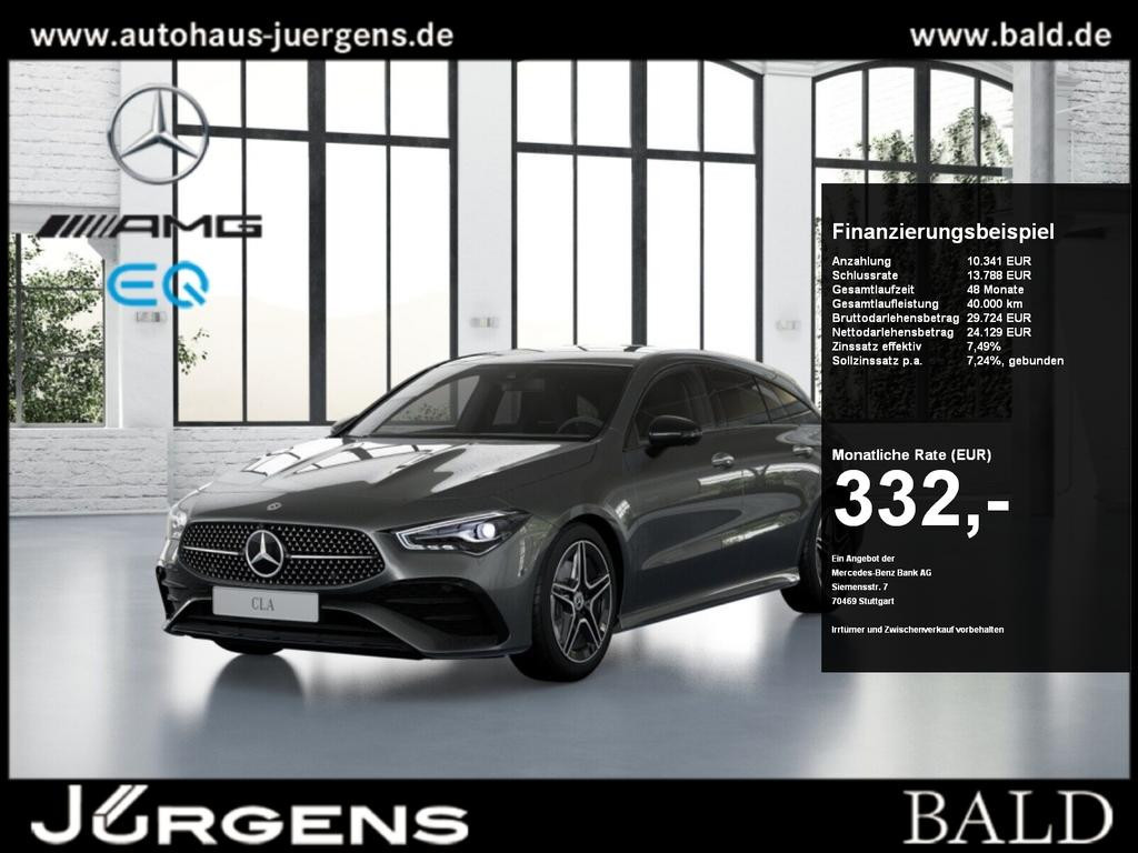 Mercedes-Benz CLA-Klasse CLA 200 AMG Line Shooting Brake
