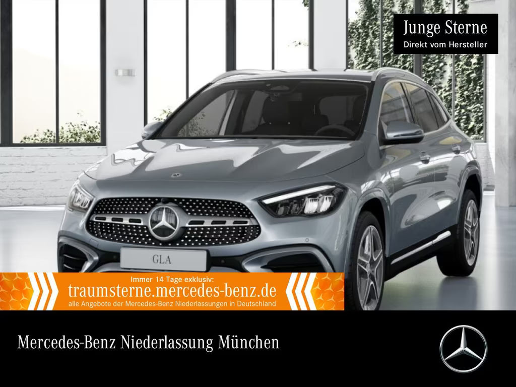 Mercedes-Benz GLA-Klasse GLA 180 AMG Line