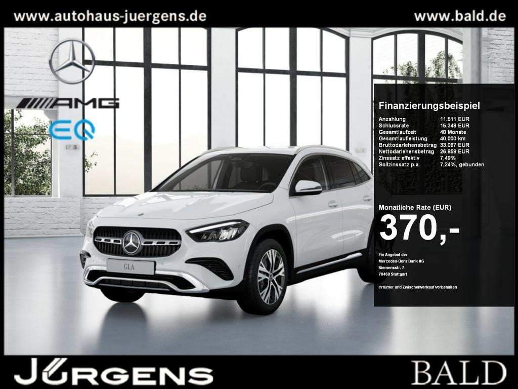 Mercedes-Benz GLA-Klasse GLA 180 Progressive GLA 180 d