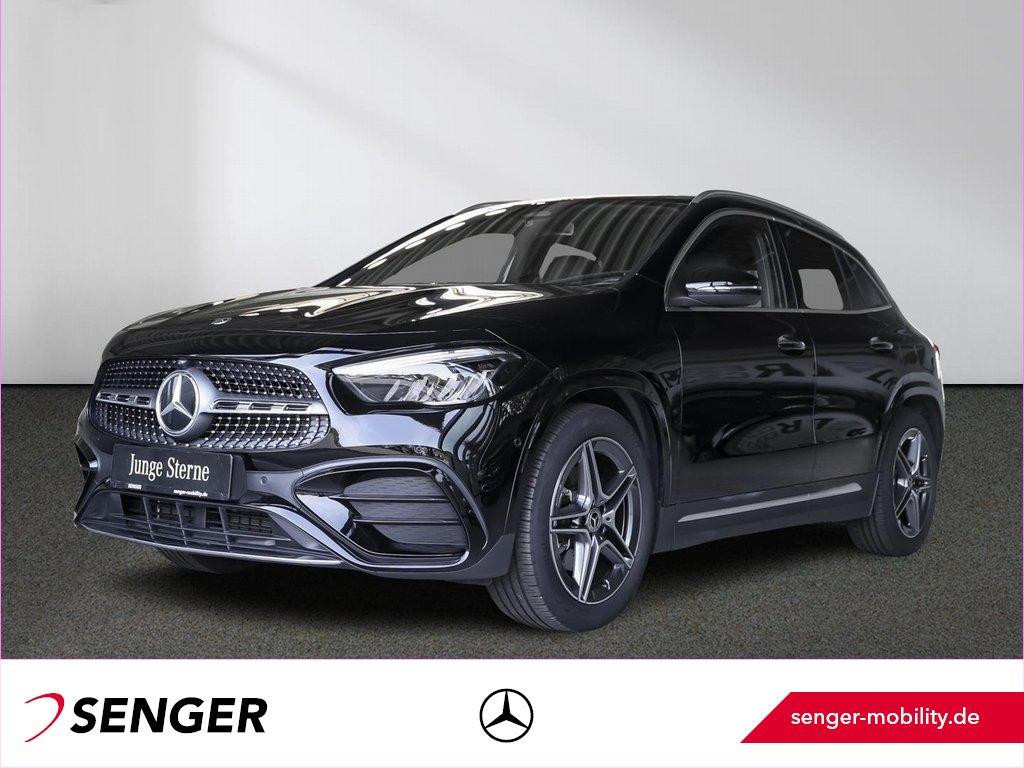 Mercedes-Benz GLA-Klasse GLA 200 AMG Line