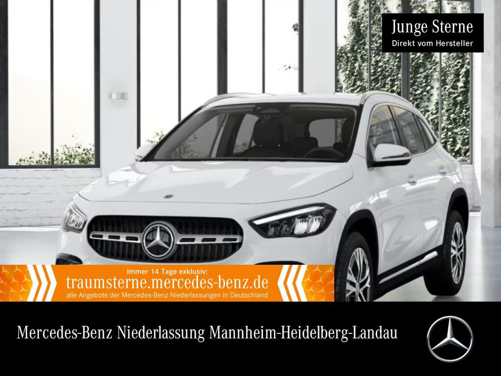 Mercedes-Benz GLA-Klasse GLA 180 Progressive GLA 180 d