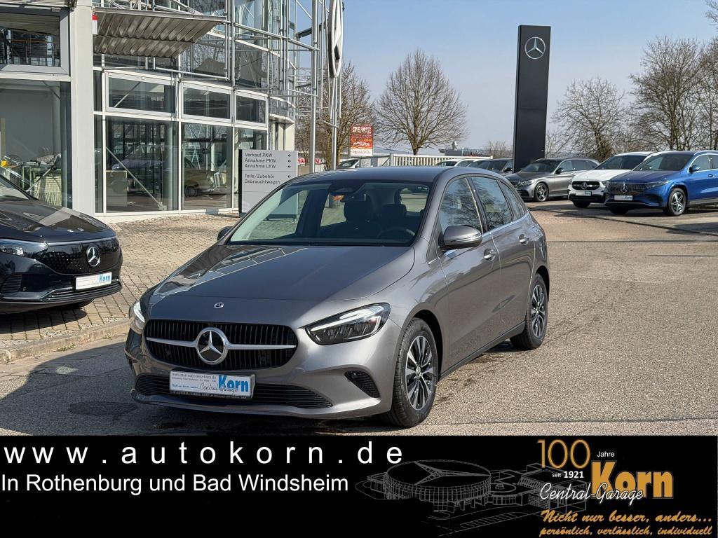 Mercedes-Benz B-Klasse B 180 EntryAdvance AHK Kamera WinterP+M&S16'' LE