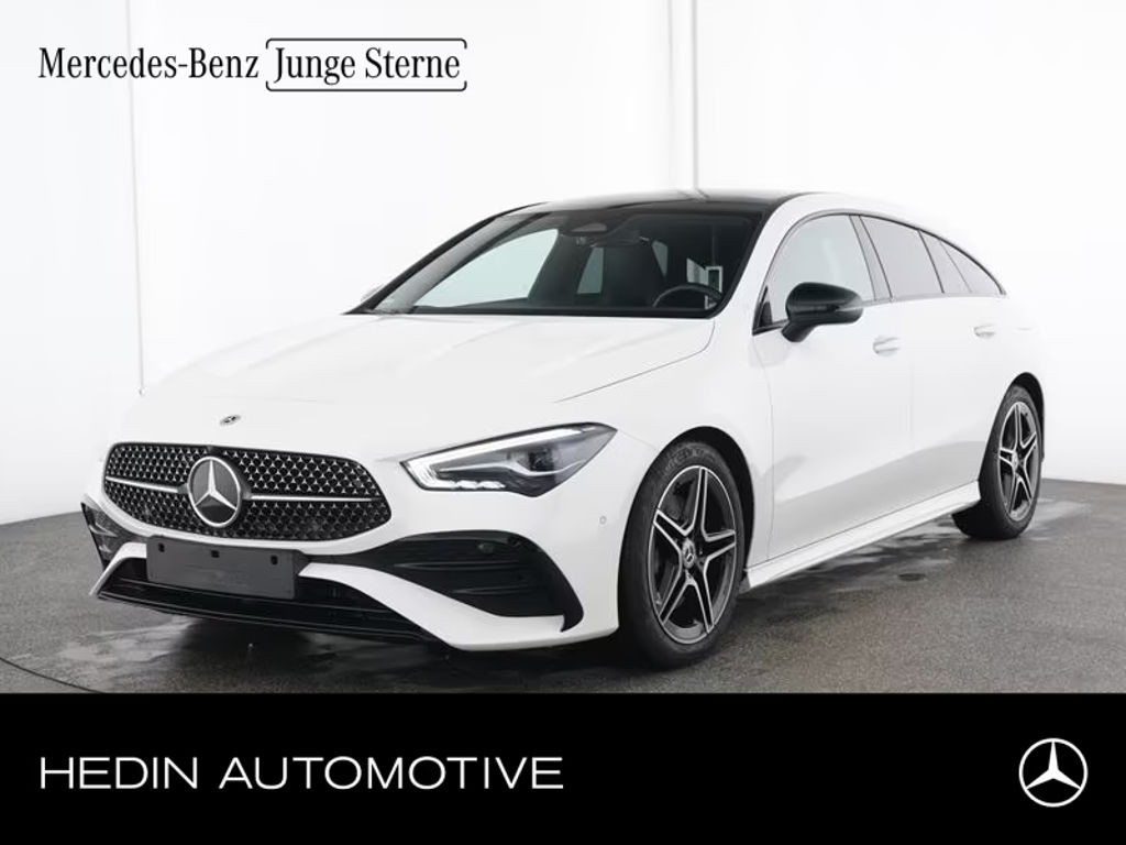 Mercedes-Benz CLA-Klasse CLA 200 AMG Line Shooting Brake