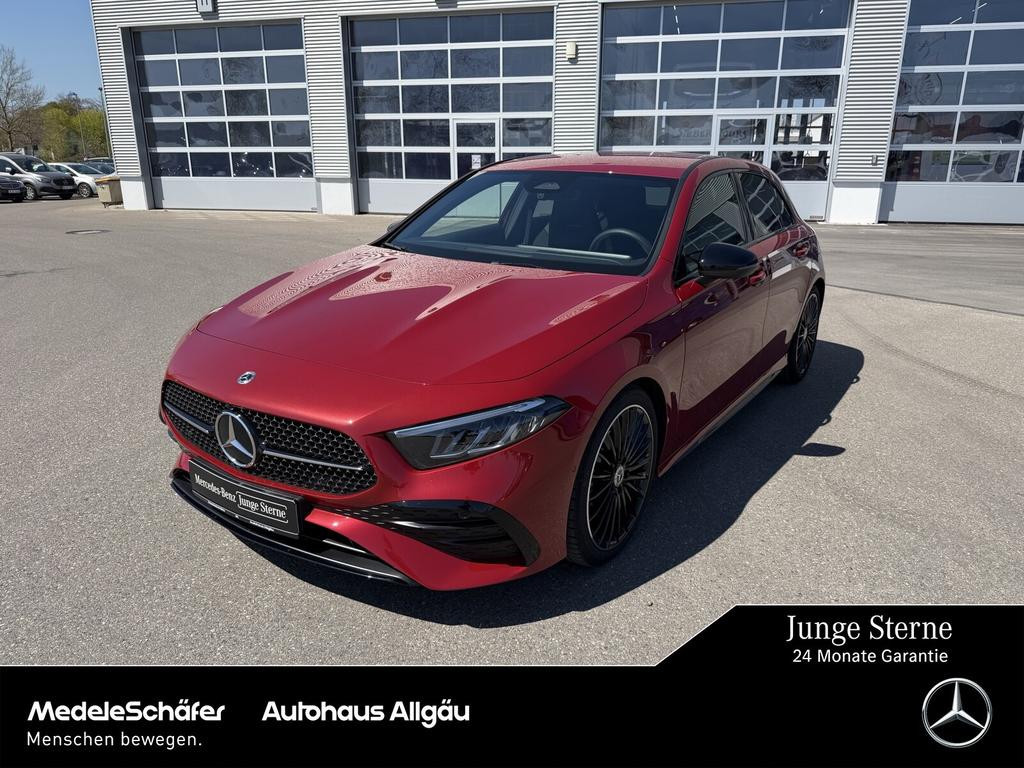 Mercedes-Benz A-Klasse A 180 AMG Line