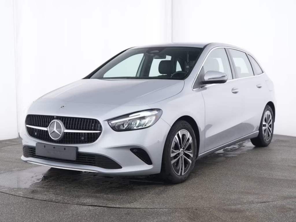 Mercedes-Benz B-Klasse B 180 Progessive Line Advanced*AHK*R.-Kamera*