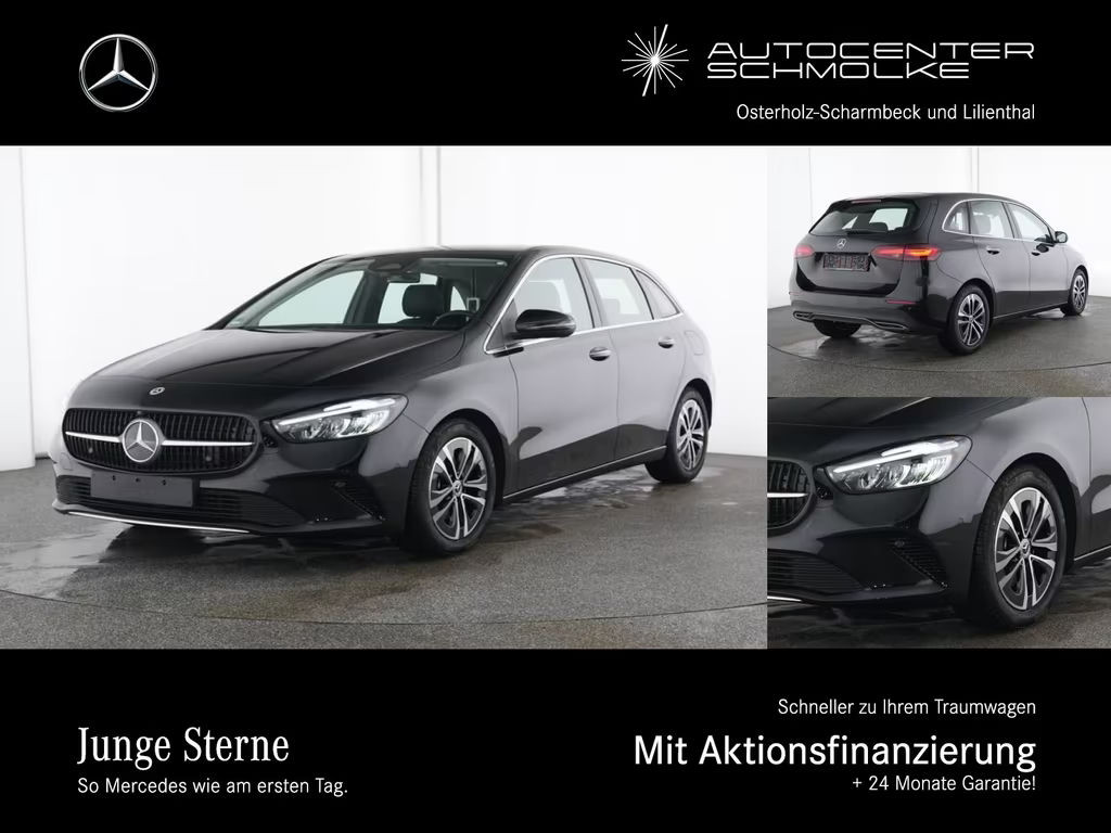 Mercedes-Benz B-Klasse B 180 Progressive