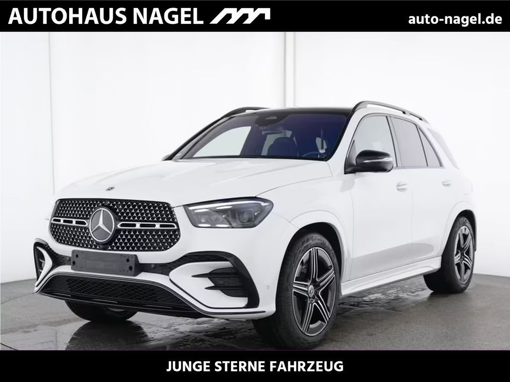 Mercedes-Benz GLE-Klasse GLE 350 AMG Line