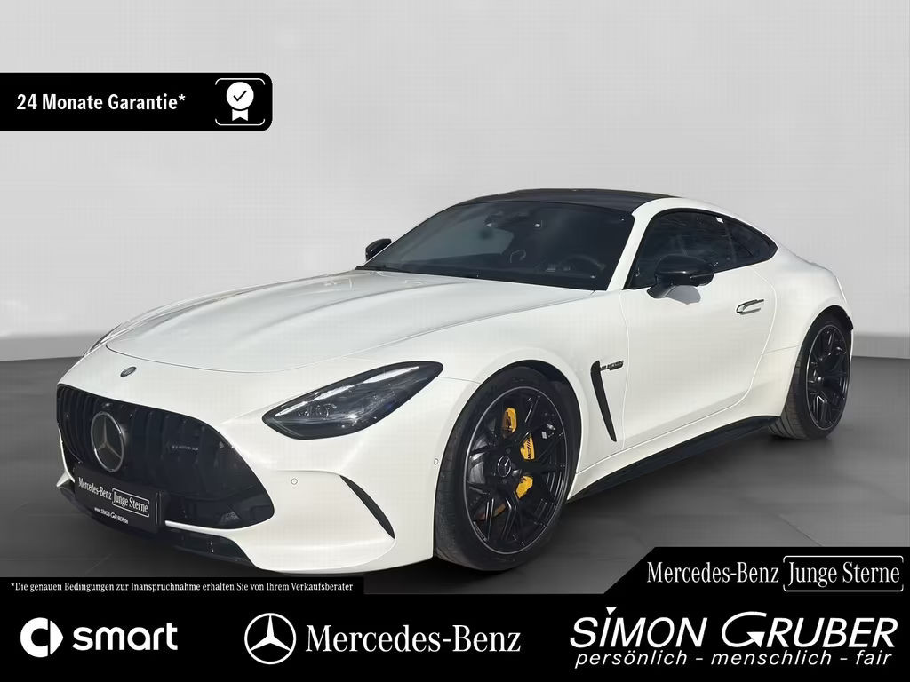 Mercedes-Benz AMG GT 4MATIC+