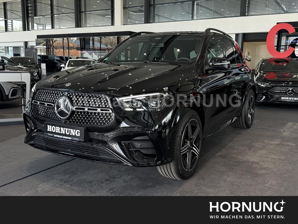 Mercedes-Benz GLE-Klasse GLE 350 4MATIC AMG Line