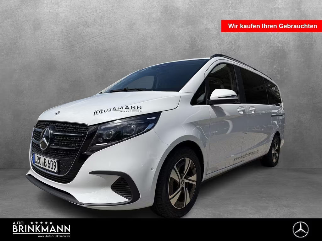Mercedes-Benz V-Klasse V 220 Limousine Lang Style V 220 d