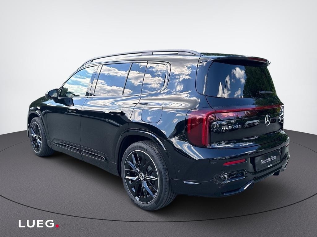 Mercedes-Benz GL-Klasse
