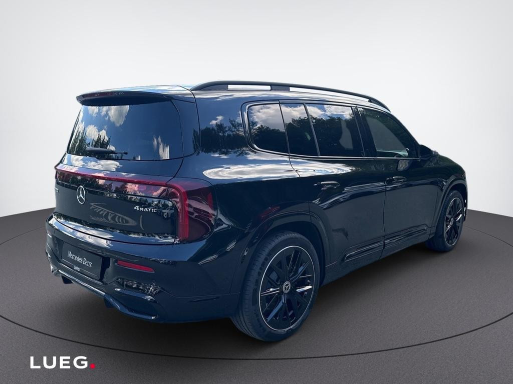 Mercedes-Benz GL-Klasse