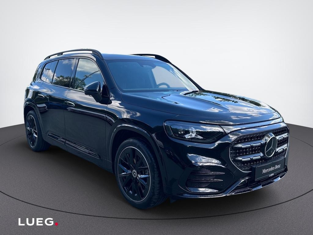 Mercedes-Benz GL-Klasse