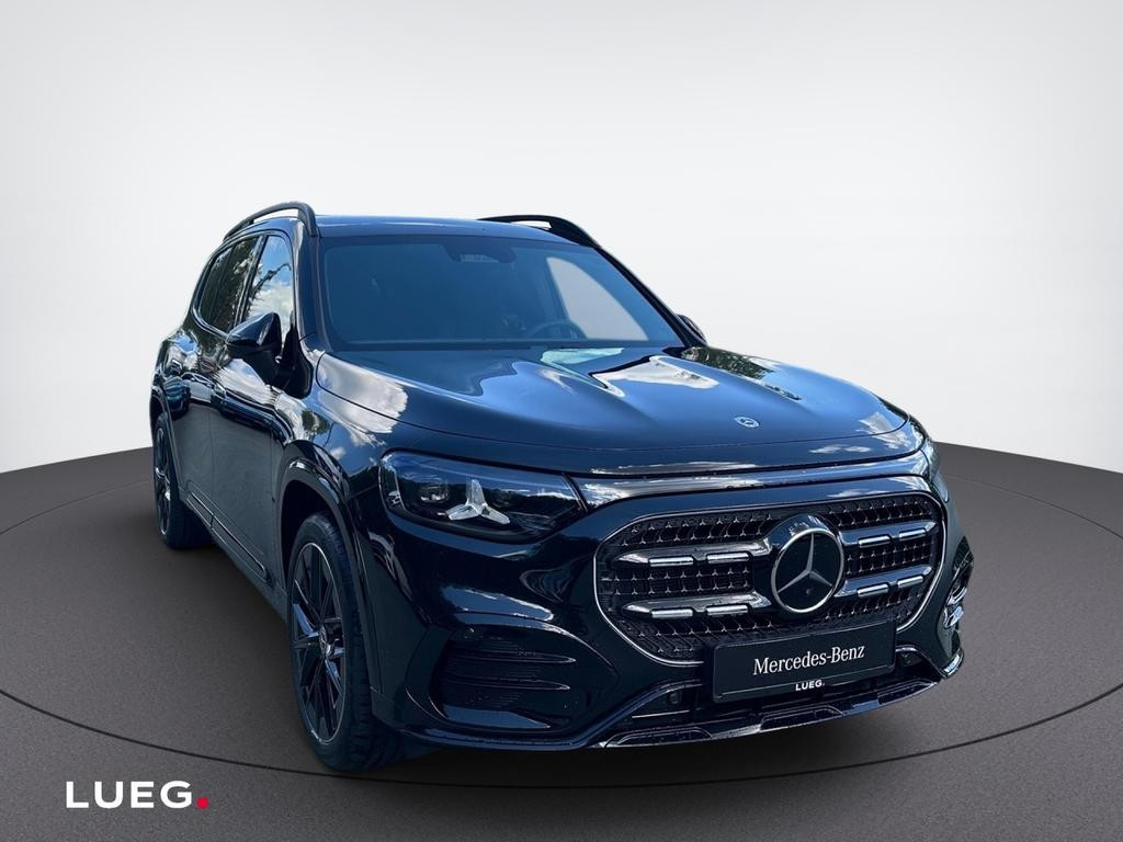 Mercedes-Benz GL-Klasse