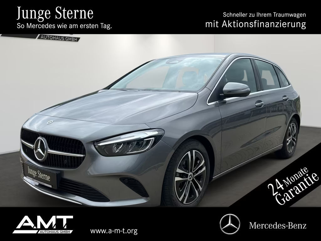 Mercedes-Benz B-Klasse B 200 Progressive Sedan
