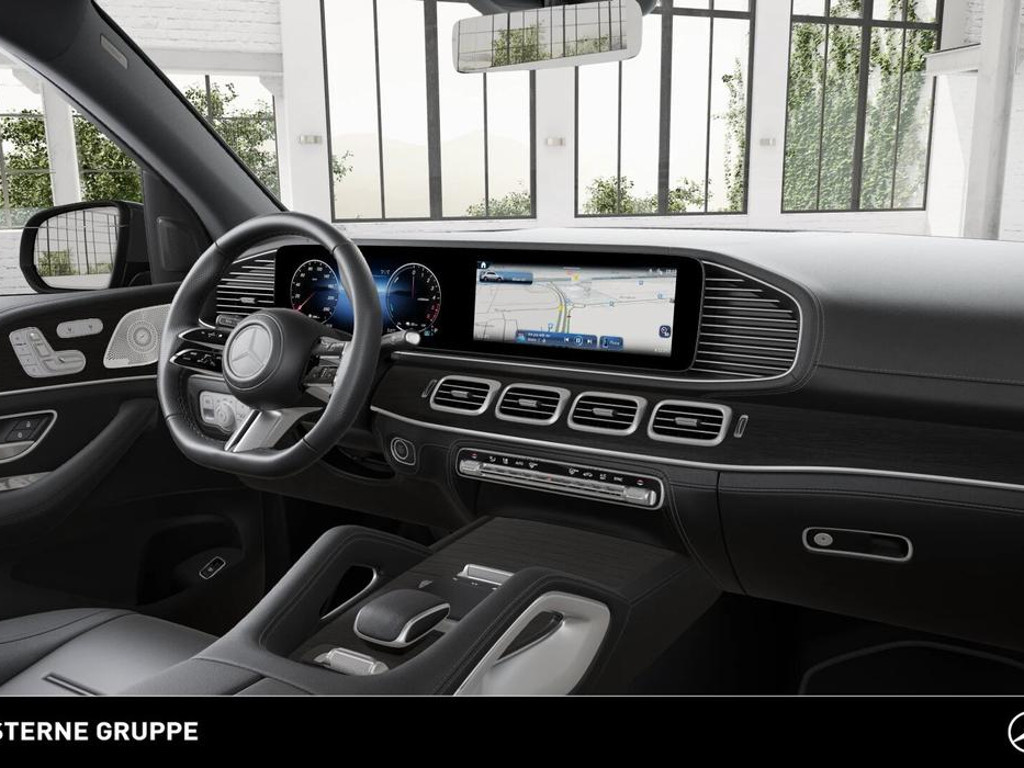 Mercedes-Benz GLE-Klasse