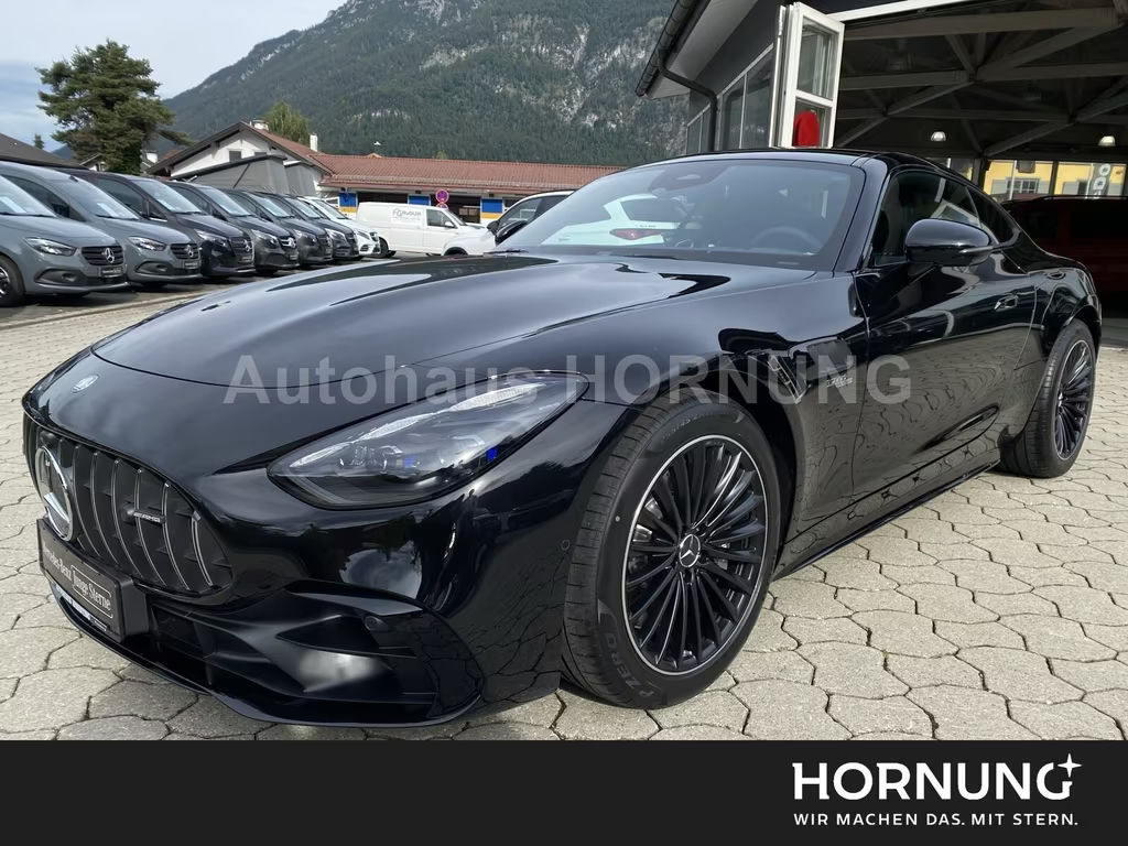 Mercedes-Benz AMG GT 43