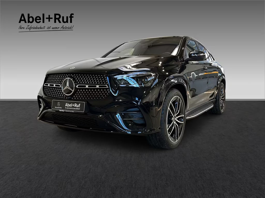 Mercedes-Benz GLE-Klasse GLE 450 4MATIC AMG Line Coupé