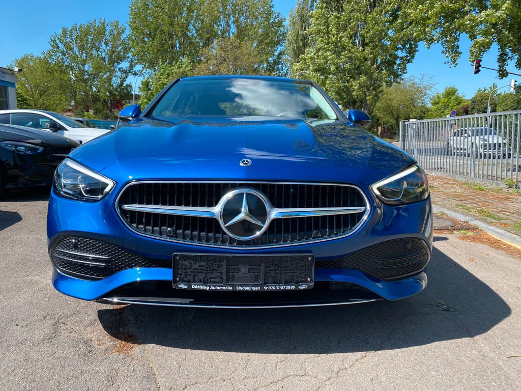 Mercedes-Benz C-Klasse