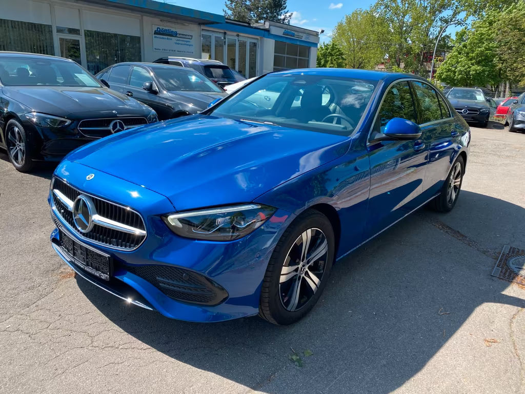 Mercedes-Benz C-Klasse