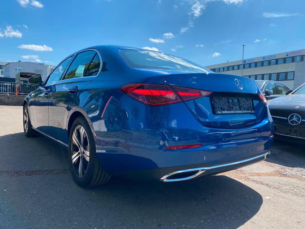 Mercedes-Benz C-Klasse