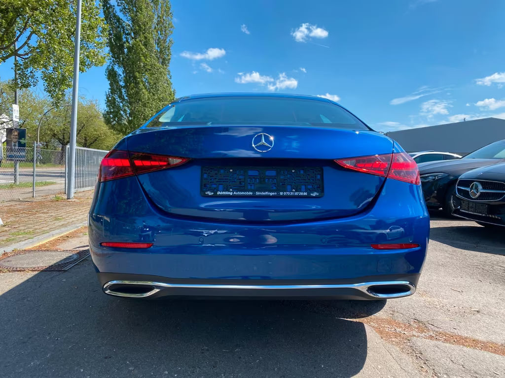 Mercedes-Benz C-Klasse