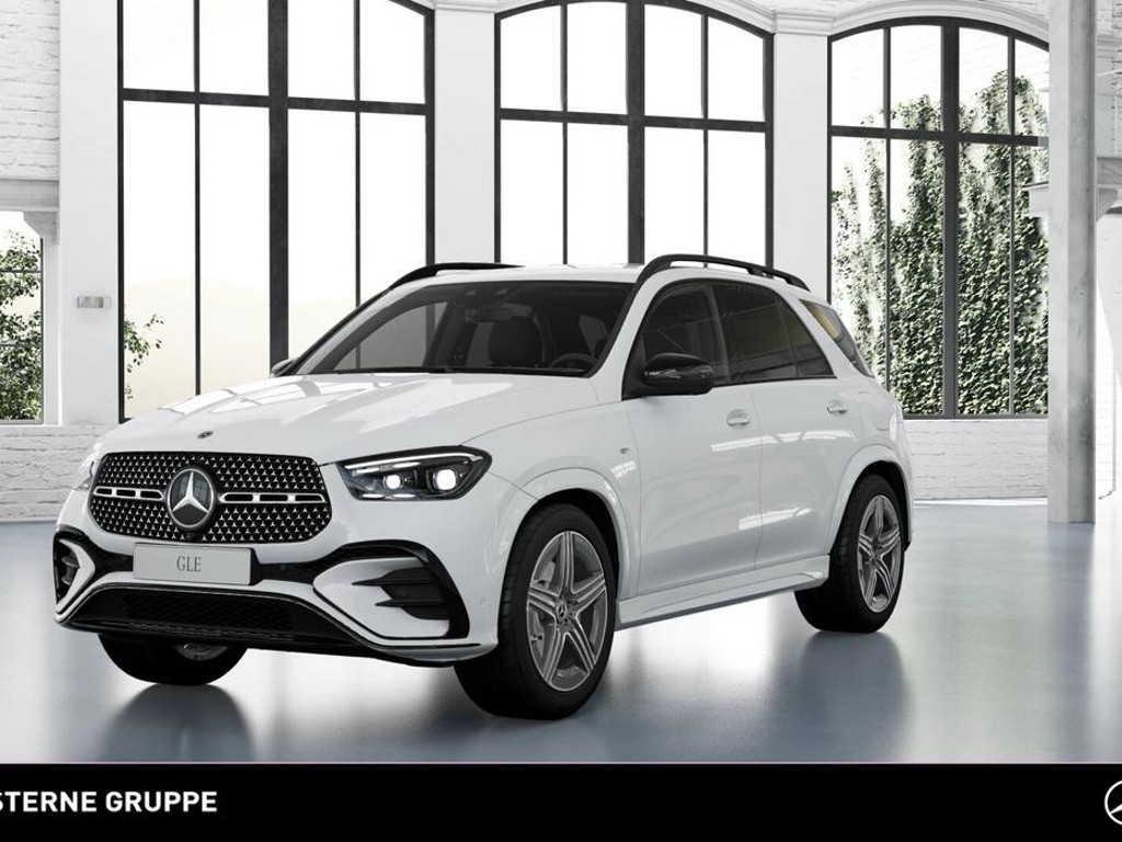 Mercedes-Benz GLE-Klasse GLE 350 4MATIC AMG Line