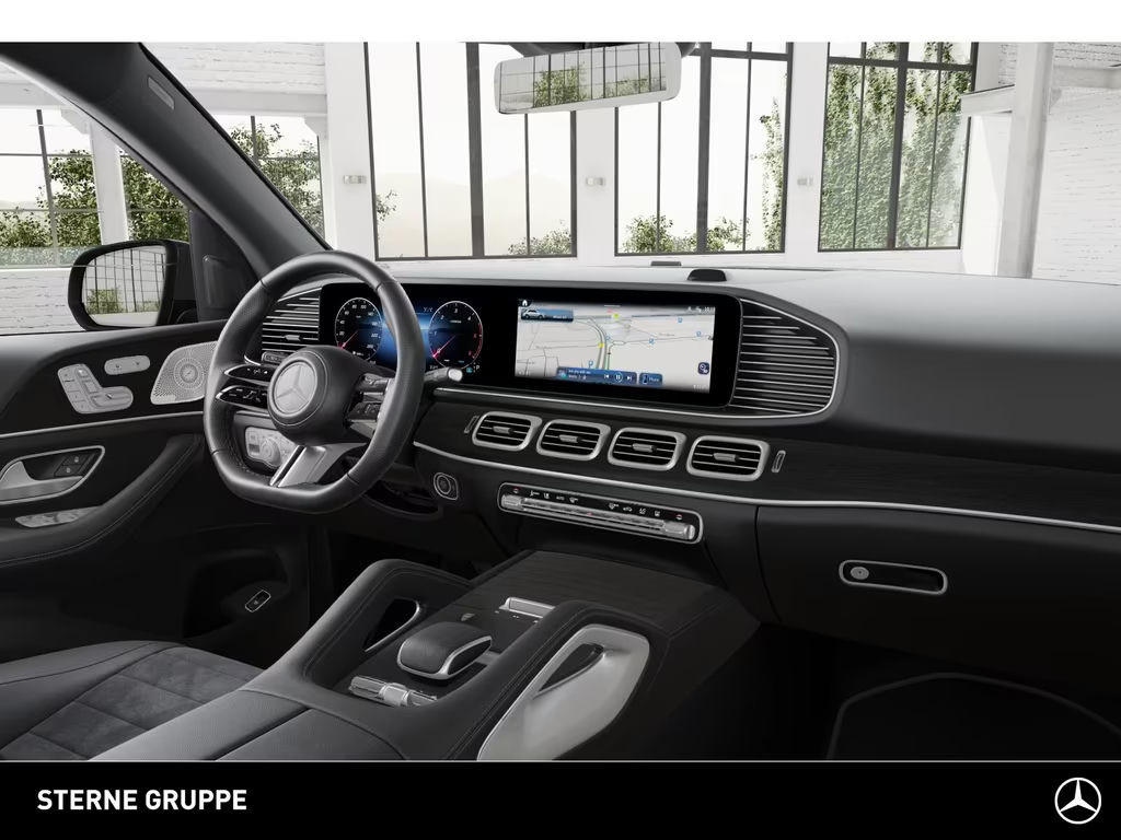 Mercedes-Benz GLE-Klasse
