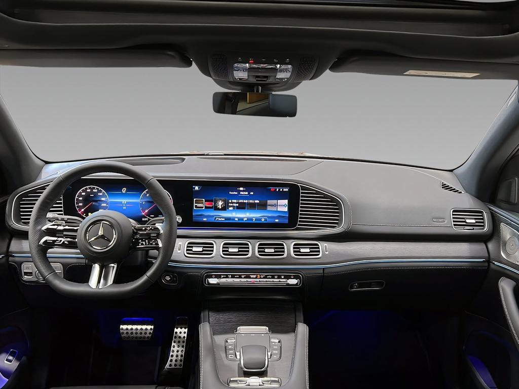 Mercedes-Benz GLE-Klasse