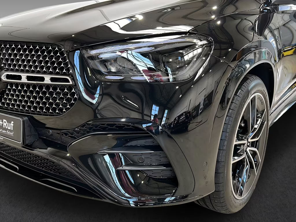 Mercedes-Benz GLE-Klasse GLE 450 4MATIC AMG Line