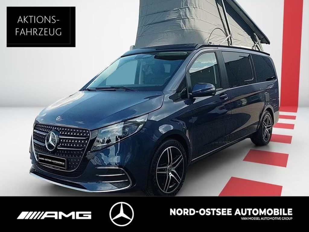 Mercedes-Benz Marco Polo AMG Line