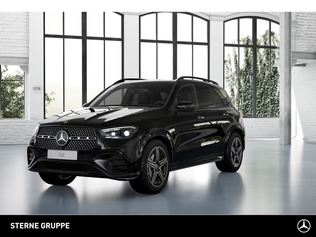Mercedes-Benz GLE-Klasse GLE 450 4MATIC AMG Line