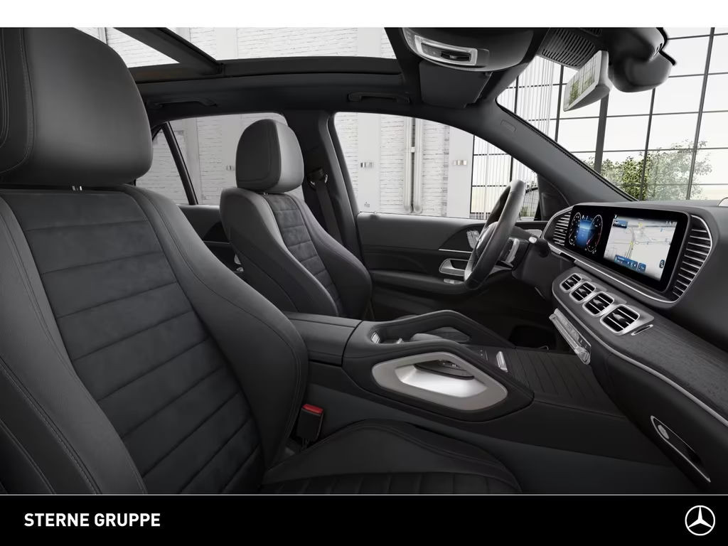 Mercedes-Benz GLE-Klasse