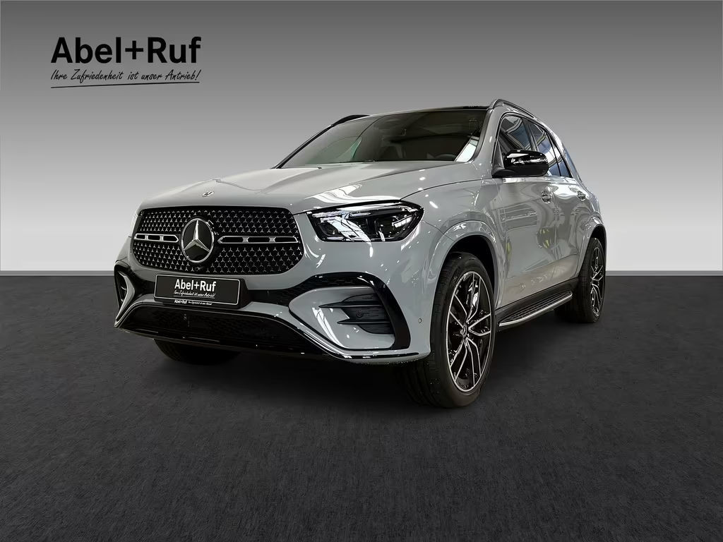 Mercedes-Benz GLE-Klasse GLE 450 4MATIC AMG Line