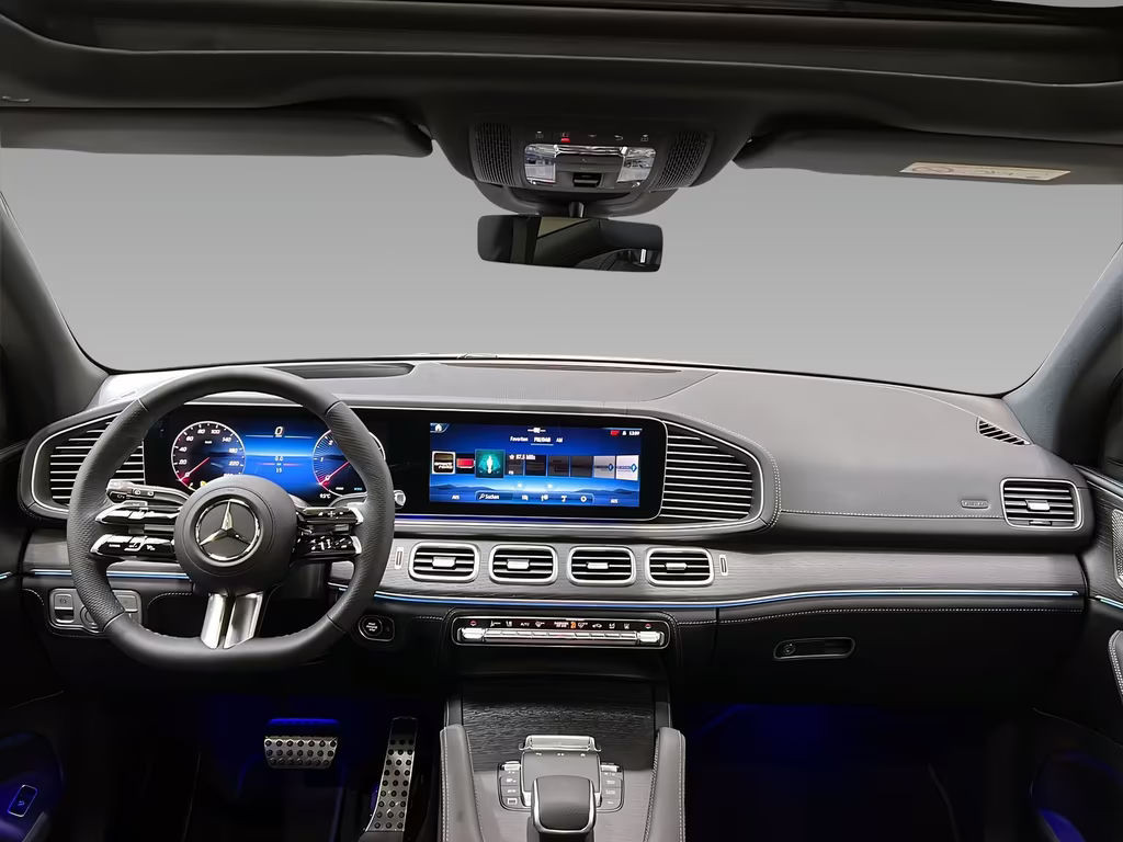 Mercedes-Benz GLE-Klasse