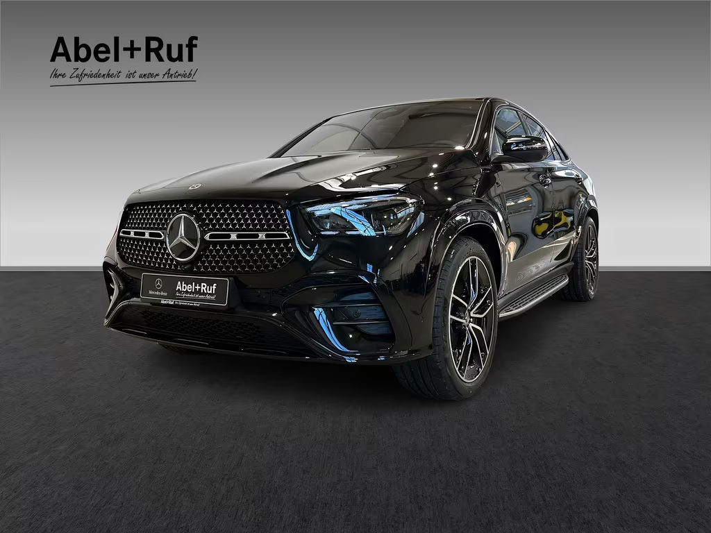 Mercedes-Benz GLE-Klasse GLE 450 4MATIC AMG Line Coupé